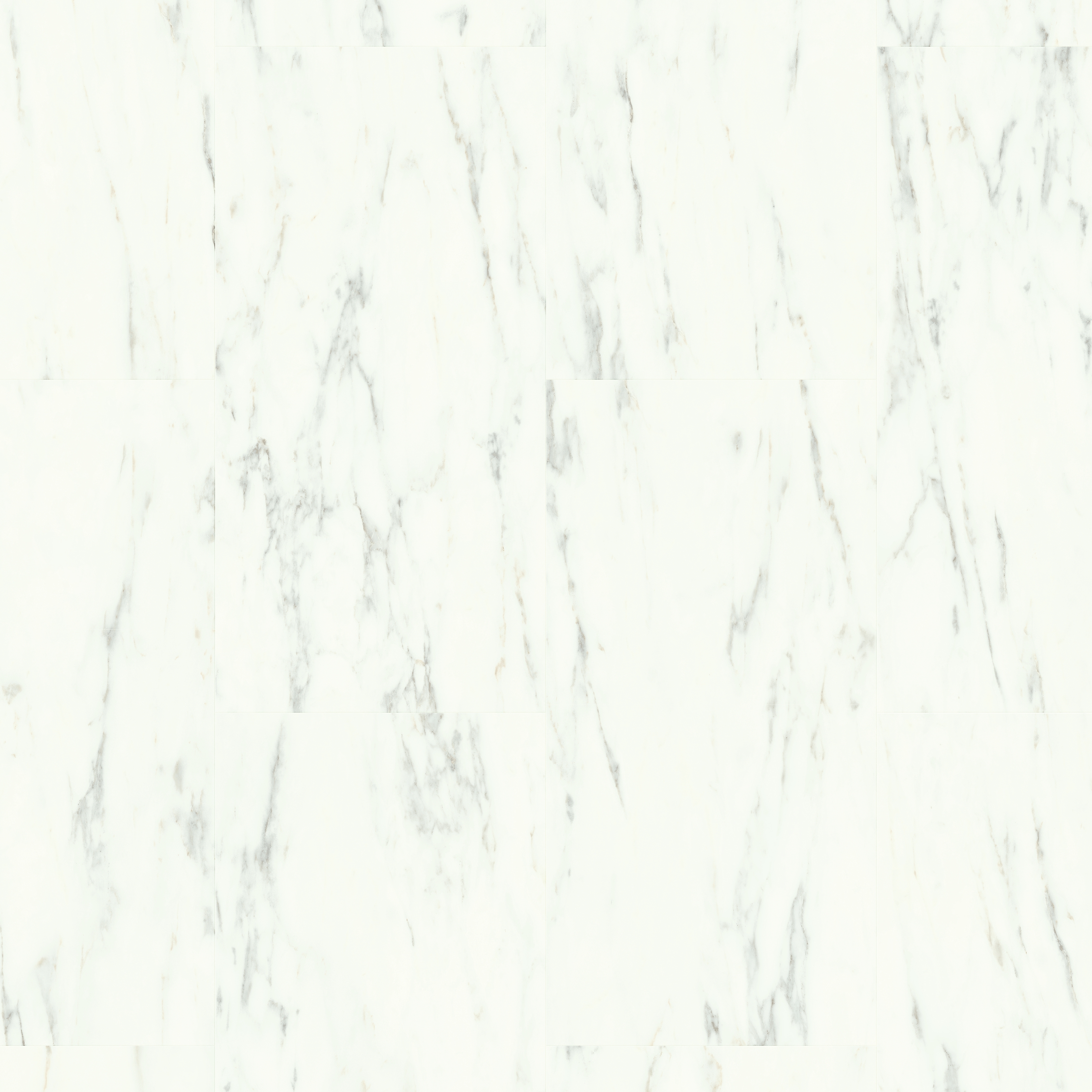 Виниловая плитка ПВХ Quick Step Alpha Vinyl Tiles Marble Carrara White AVST40136